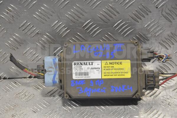 Блок управления задней балки Renault Laguna (III) 2007-2015 527002330R 169984 - 1