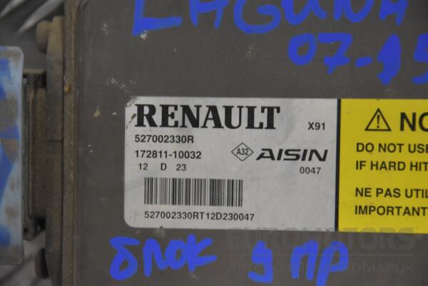Блок управління задньої балки Renault Laguna (III) 2007-2015 527002330R 169984 - 2