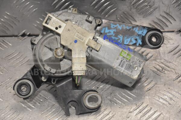 Моторчик склоочисника задній Citroen Xsara Picasso 1999-2010 9631473680 169991 - 1