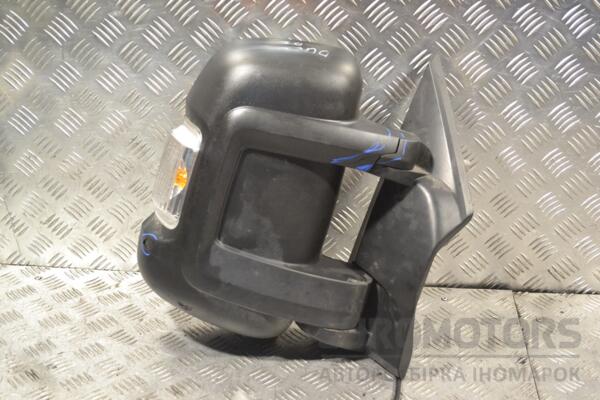 Зеркало правое электр 2 пина (дефект) Citroen Jumper 2006-2014 7354808840 170036 - 2