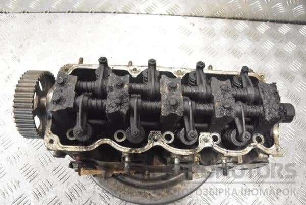 Головка блока в сборе Chevrolet Aveo 1.2 8V 2003-2008 180028 - 6