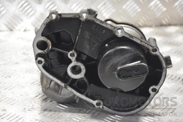 Корпус масляного фильтра Audi A6 2.5tdi (C5) 1997-2004 059115405F 180064 - 2