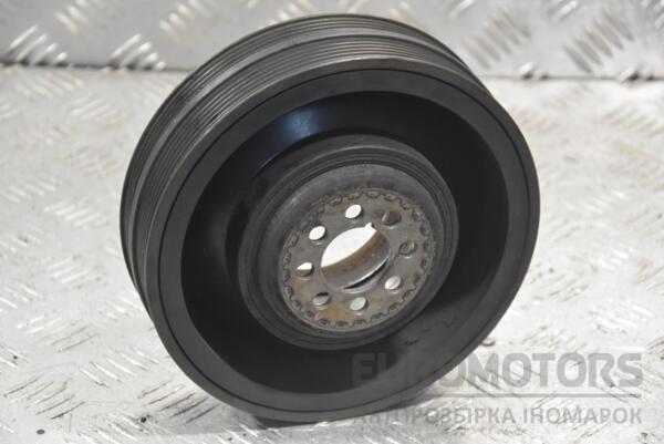 Шкив коленвала демпферный (6+4 ручейка) Audi A6 2.5tdi (C5) 1997-2004 059105251M 180066 - 2