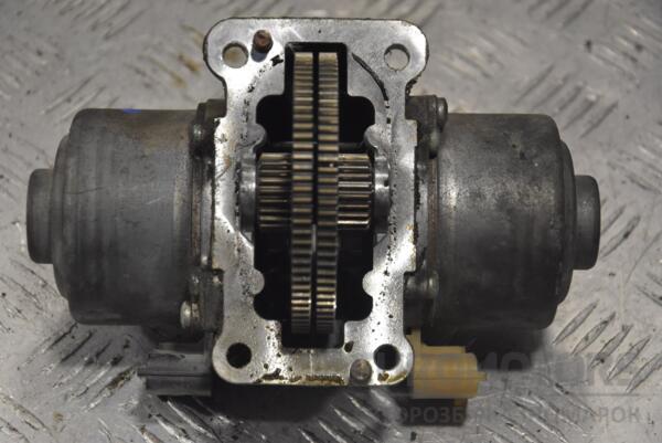Механизм выбора и переключения передач (робот) Mitsubishi Colt 1.3 16V (Z3) 2004-2012 16110000209 180092 - 2