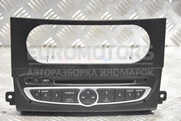 Магнитола штатная Renault Koleos 2008-2016 28185JY01A 180144  euromotors.com.ua