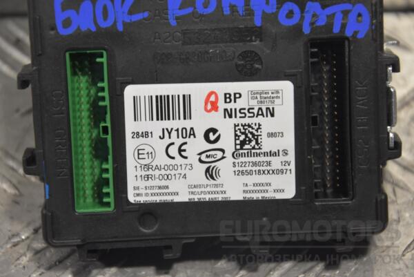 Блок комфорту Renault Koleos 2008-2016 284B1JY10A 180152 - 2