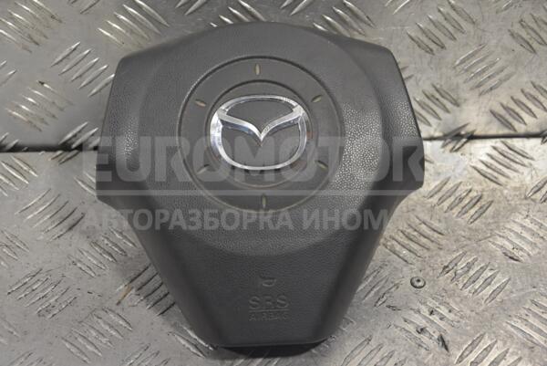 Подушка безопасности руль Airbag Mazda 5 2005-2010 180173 - 1