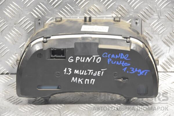Панель приборов Fiat Grande Punto 1.3Mjet 2005 51718550 180177 - 2