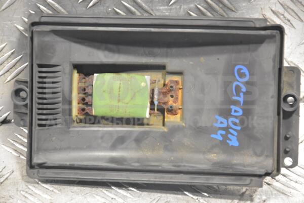 Резистор пічки Skoda Octavia (A4) 1996-2010 1J0819022 180212 - 1