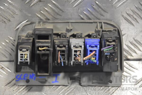 Кнопка ESP Renault Scenic (I) 1996-2003 8200024492 180218 - 2