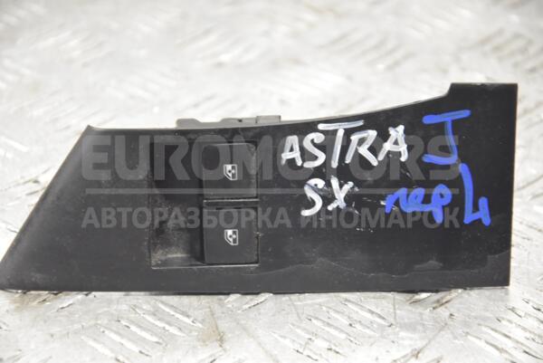 Блок управління склопідйомниками передній лівий Opel Astra (J) 2009-2015 13305978 180264 - 1