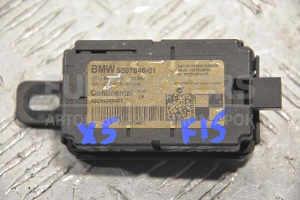Блок электронный BMW X5 (F15) 2013 9397846 180272