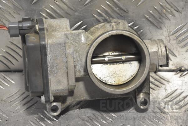 Дроссельная заслонка электр Renault Laguna 1.8 16V (II) 2001-2007 8200063652 180285 - 2