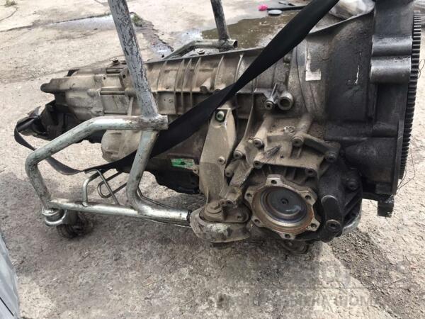 АКПП (автоматична коробка перемикання передач) 4x4, 5-ступка Audi A6 2.5tdi (C5) 1997-2004 FAU BF-421 - 5