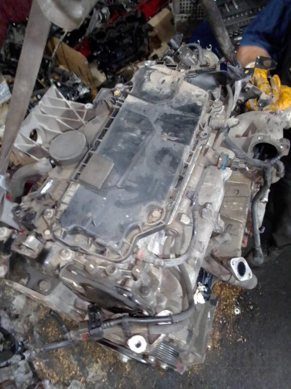 Двигатель Renault Trafic 2.0dCi 2001-2014 M9R A630 BF-425 - 4