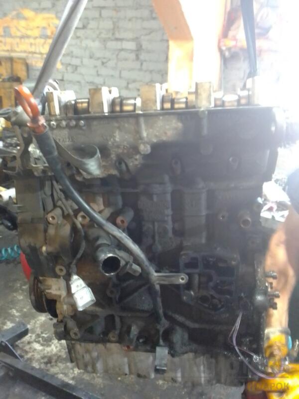 Двигатель VW Passat 2.0tdi 8V (B6) 2005-2010 BMP BF-426 - 4