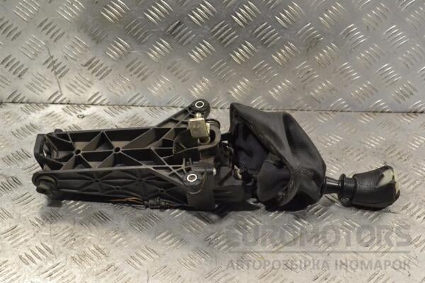 Кулиса переключения МКПП 6 ступка VW Crafter 2.5tdi 2006-2016 A9062600409 171012 - 2