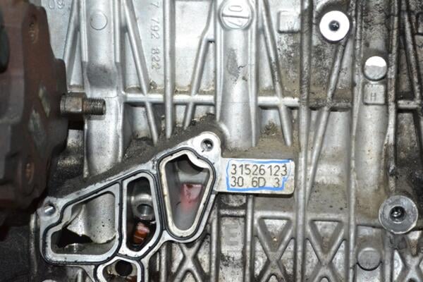 Двигатель (дефект) BMW 3 3.0tdi (E90/E91) 2005-2013 M57 D30 171096 - 6