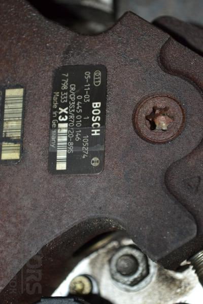 Топливный насос высокого давления (ТНВД) BMW 5 3.0tdi (E60/E61) 2003-2010 0445010146 171102 - 2