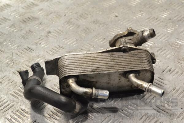 Теплообмінник коробки (Радіатор масляний) BMW 3 3.0tdi (E90/E91) 2005-2013 7521064 171155 - 2
