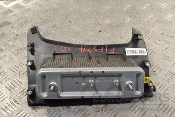 Подушка безопасности пассажир (в торпедо) Airbag Ford Fiesta 2008 8A61A045J76BG 171171 - 2