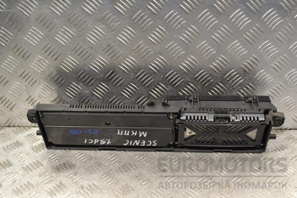 Панель приборов Renault Scenic (II) 2003-2009 8200365609A 171184 - 2