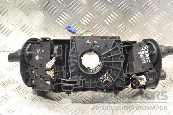 Підрульовий перемикач в зборі шлейф Renault Scenic (II) 2003-2009 8200127728 171190 - 2