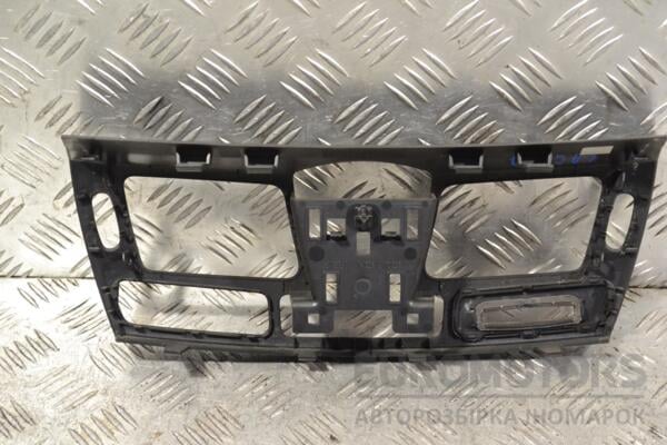 Консоль центральна в торпедо Renault Laguna (III) 2007-2015 171196 - 2