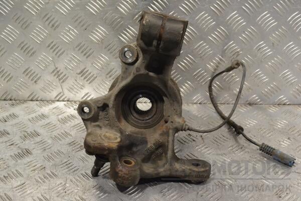 Поворотний кулак передній лівий з ABS в зборі ступиця BMW 3 (E90/E91) 2005-2013 6768995 171235 - 2