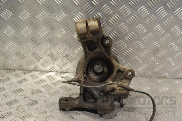 Поворотный кулак передний правый с ABS в сборе ступица BMW 3 (E90/E91) 2005-2013 6768996 171237 - 2