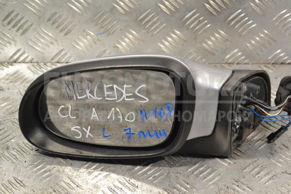 Зеркало левое электр 7 пинов Mercedes A-class (W168) 1997-2004 171280 - 1