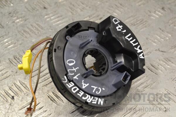 Шлейф Airbag кольцо подрулевое Mercedes A-class (W168) 1997-2004 0025426518 171292 - 2
