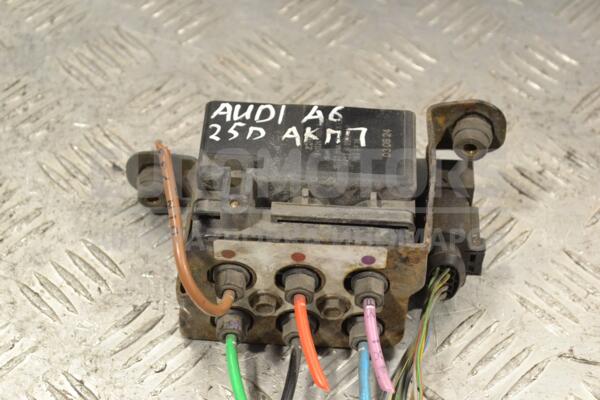 Блок клапанів пневмопідвіски Audi A6 (Allroad quattro C5) 2000-2005 15152400052 171298 - 1