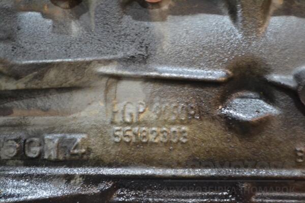 Блок двигателя Opel Vectra 1.9cdti (C) 2002-2008 55182303 171326 - 6