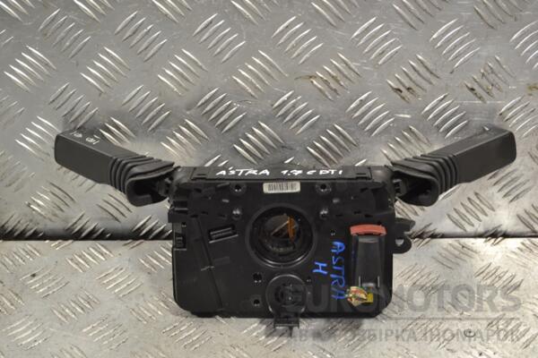 Підрульовий перемикач в зборі шлейф Opel Astra (H) 2004-2010 13250221 171353 - 2