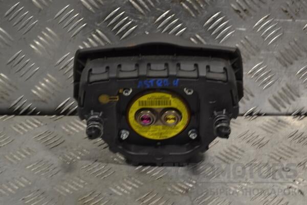 Подушка безпеки кермо Airbag Opel Astra (H) 2004-2010 13111344 171355 - 2