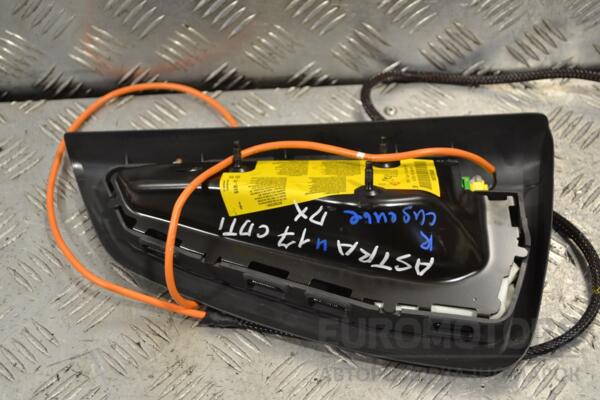 Подушка безопасности боковая правая (в сиденье) Opel Astra (H) 2004-2010 13139839 171367 - 2