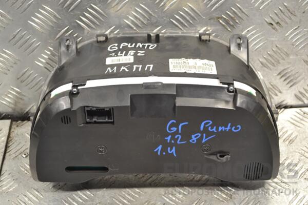 Панель приладів Fiat Grande Punto 1.2 8V, 1.4 8V 2005 51828069 171375 - 2