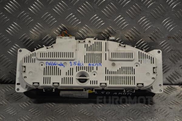 Панель приборов АКПП Nissan Pathfinder 2.5dci 2004-2015 VP5NFF10849UAB 171387 - 2
