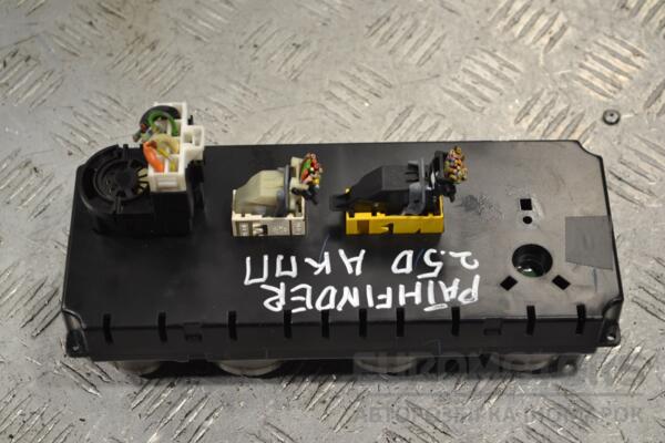 Блок управління пічкою з кондиціонером Nissan Pathfinder 2004-2015 27500EB500 171403 - 2