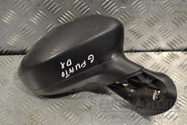 Зеркало правое электр 7 пинов Fiat Grande Punto 2005 171420 - 2