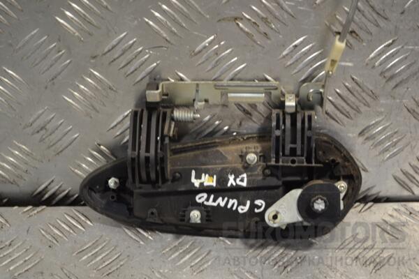 Ручка двері зовнішня передня права Fiat Grande Punto 2005 171437 - 2