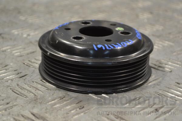 Шкив помпы 6 ручейков Ford Fiesta 1.0 12V EcoBoost 2008 CM5Q8509BB 171501 - 2