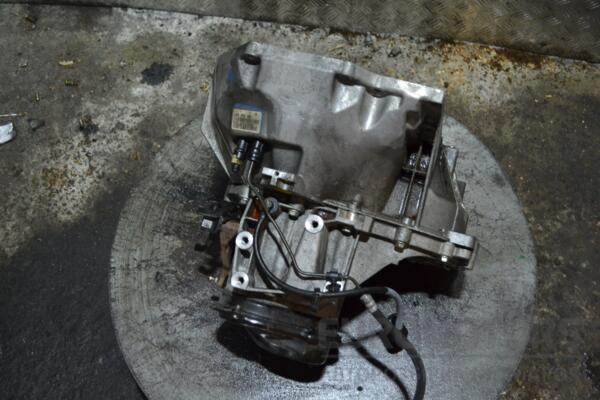 МКПП (механическая коробка переключения передач) 5-ступка Ford Fiesta 1.0 12V EcoBoost 2008 CA6R7002NBD 171517 - 5
