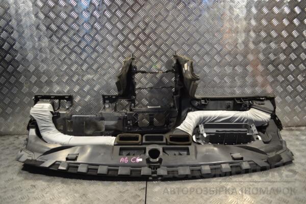 Торпедо под Airbag (дефект) Audi A6 (C6) 2004-2011 4F1857041P 171594 - 2