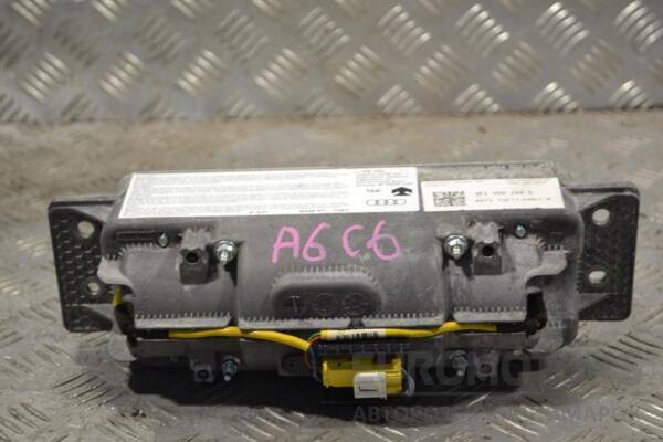 Подушка безопасности пассажир (в торпедо) Airbag Audi A6 (C6) 2004-2011 4F1880204D 171596 - 2