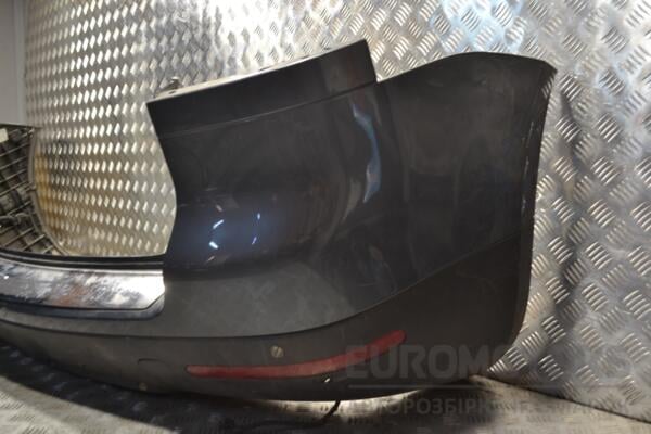 Бампер задній під парктроник VW Touareg 2002-2010 7L6807421 171613 - 3