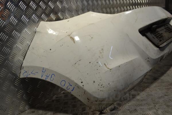 Бампер задний -12 Hyundai i20 2008-2014 866001J000 171619 - 2