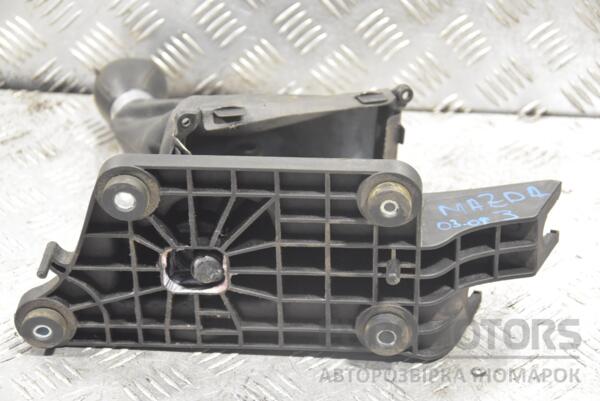 Кулиса переключения КПП 5 ступка Mazda 3 1.6 16V 2003-2009 181007 - 3