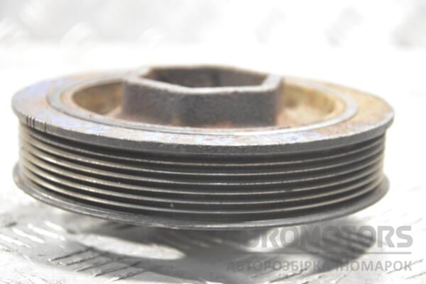 Шкив коленвала демпферный (7 ручейков) Honda CR-V 2.0 16V 2007-2012 13810RZP003 181067 - 2
